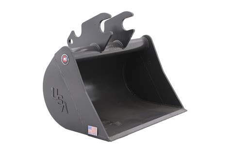 edge buckets for mini excavator|lifting attachments for mini excavators.